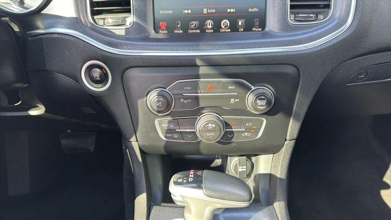 2016 Dodge Charger R/T