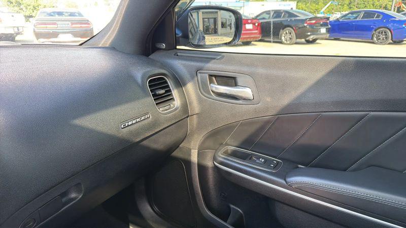 2016 Dodge Charger R/T