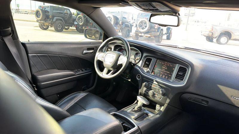 2016 Dodge Charger R/T