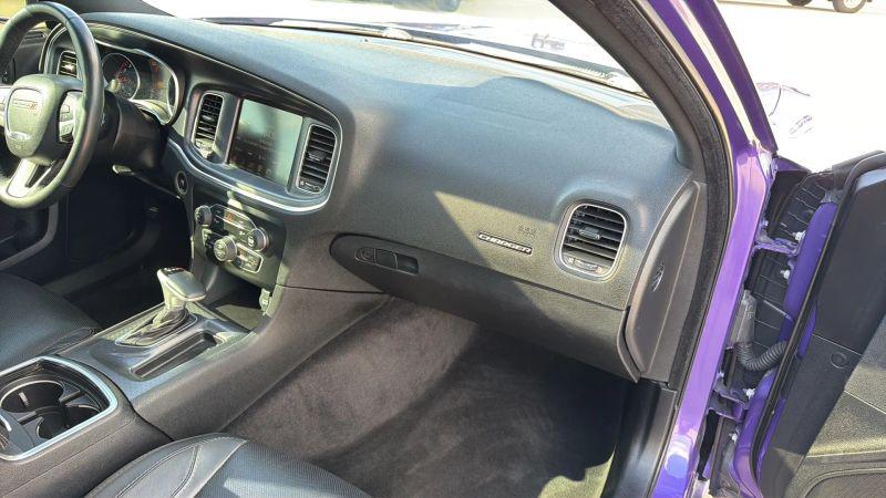 2016 Dodge Charger R/T