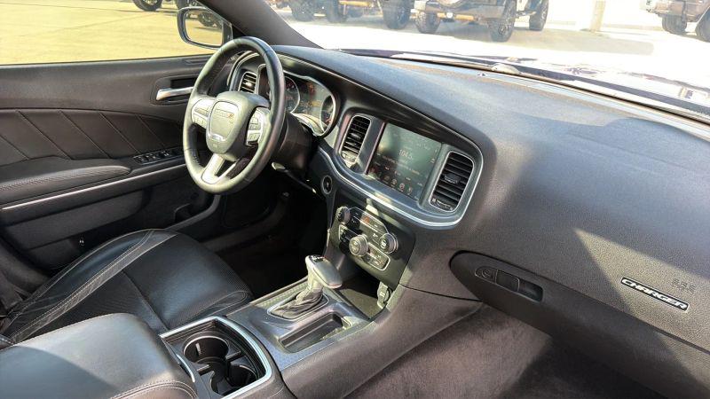 2016 Dodge Charger R/T