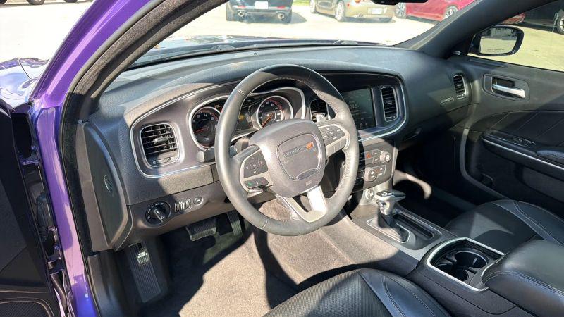 2016 Dodge Charger R/T