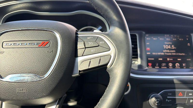 2016 Dodge Charger R/T
