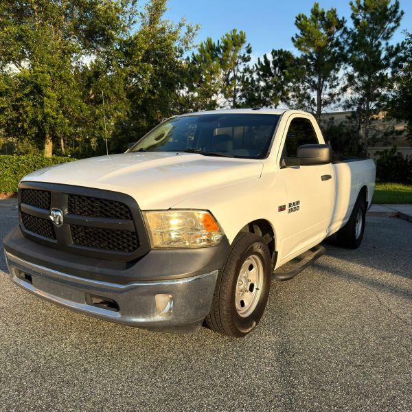 2017 Ram 1500 Tradesman Regular Cab 4x2 8' Box for sale in Orlando, FL