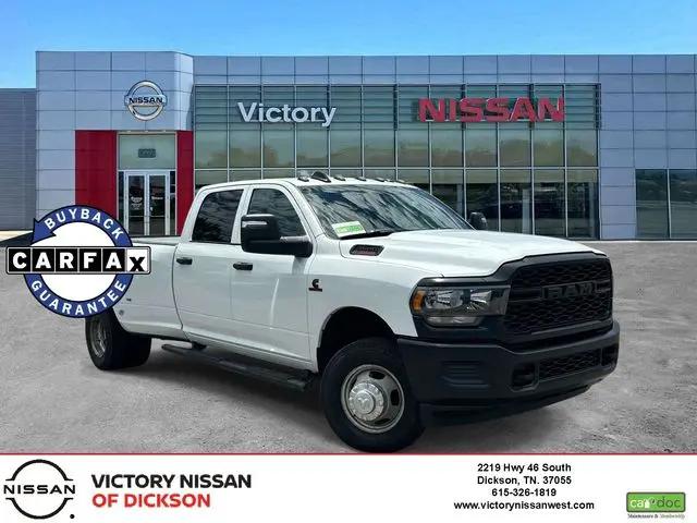 2024 Ram 3500 Tradesman Crew Cab 4x4 8' Box for sale in Dickson, TN