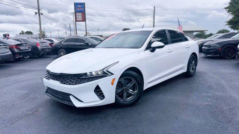 2021 Kia K5 LXS for sale in Cookeville, TN