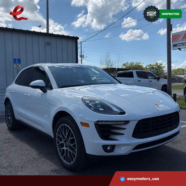 2018 Porsche Macan S for sale in Orlando, FL