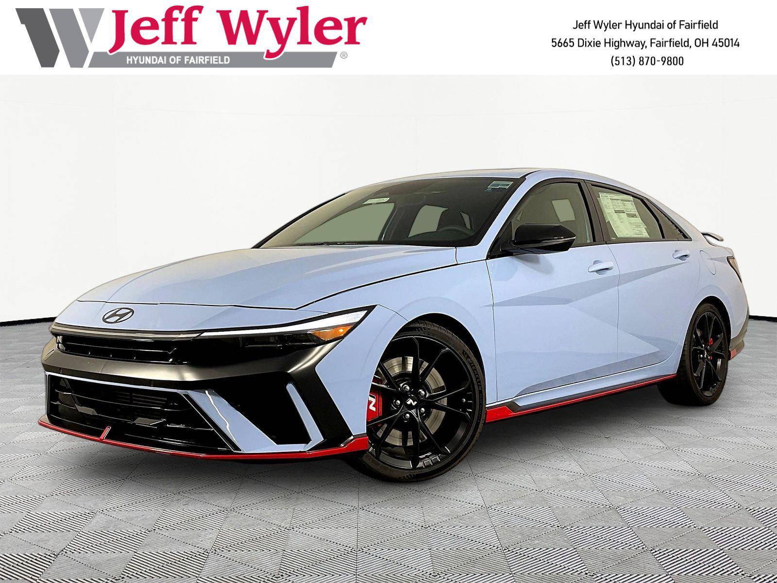 2026 Hyundai Elantra N N