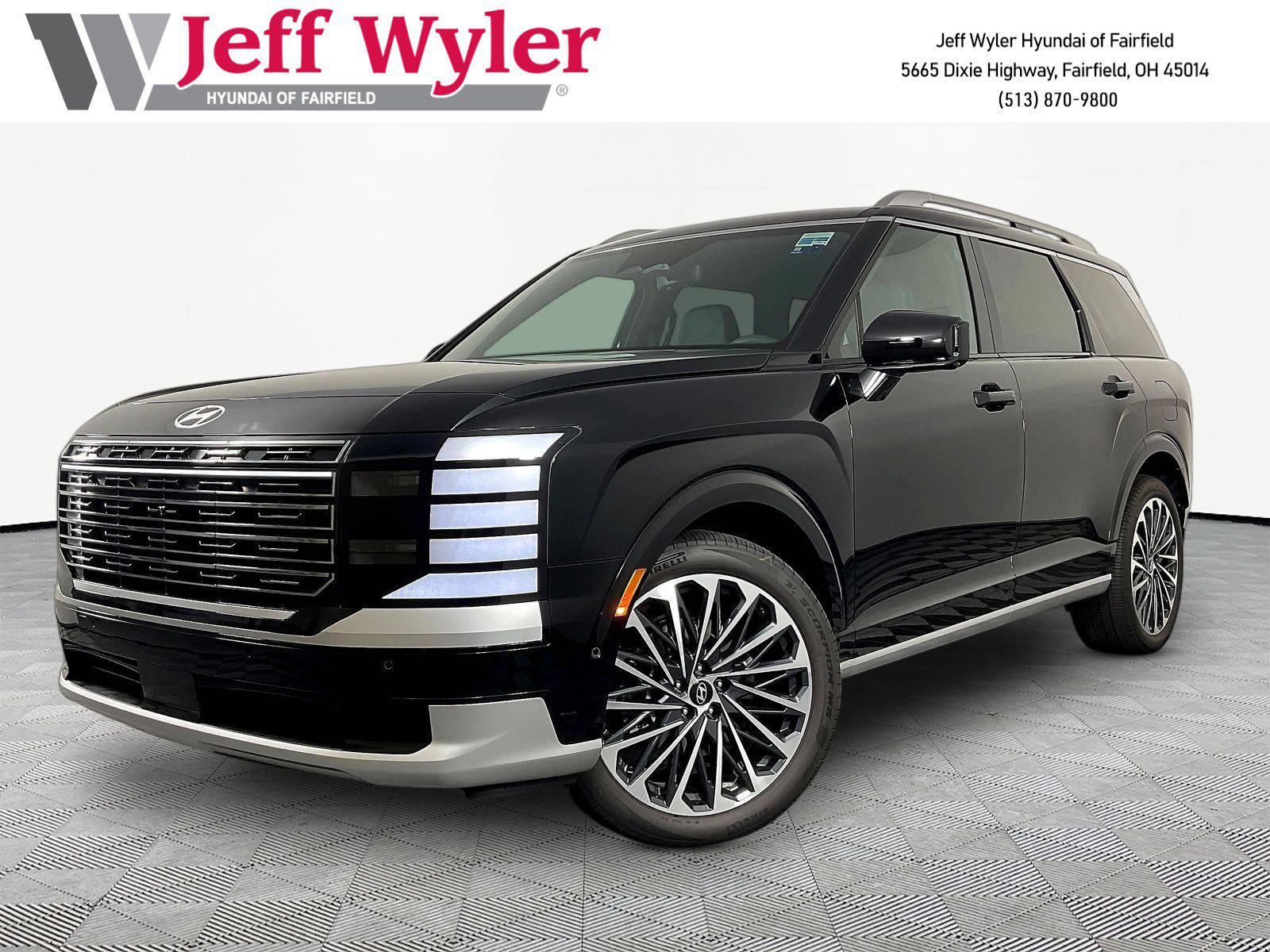 2026 Hyundai Palisade