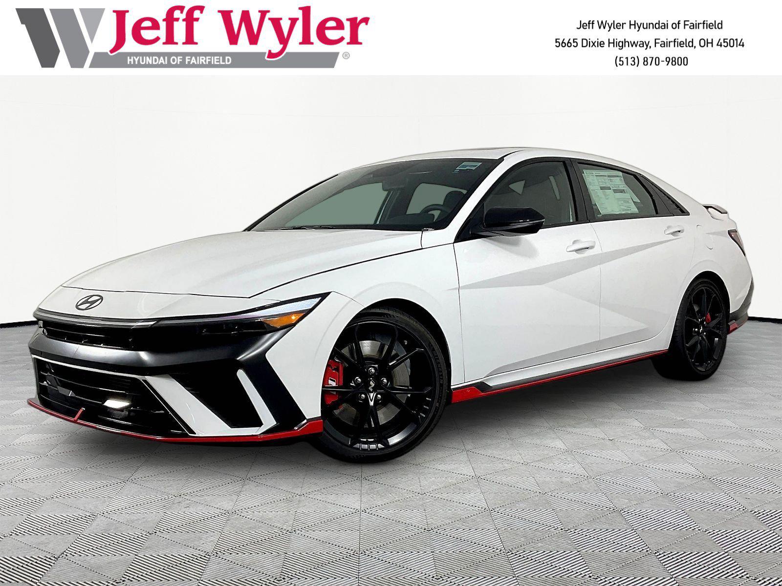 2026 Hyundai Elantra N N