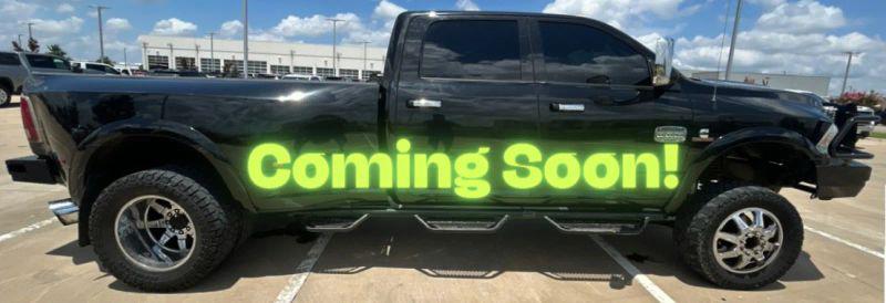 2016 Ram 3500 Longhorn for sale in Fort Worth, TX