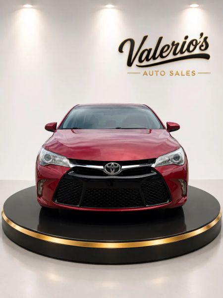 2016 Toyota Camry SE for sale in Montgomery, AL