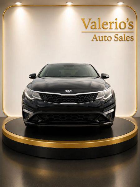 2019 Kia Optima LX for sale in Montgomery, AL
