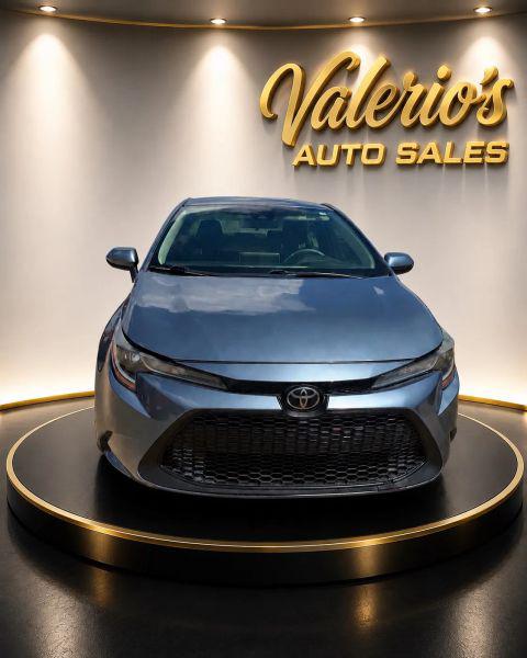 2020 Toyota Corolla LE for sale in Montgomery, AL