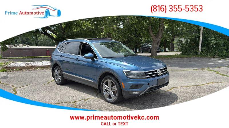 2019 Volkswagen Tiguan 2.0T SEL Premium for sale in Raytown, MO