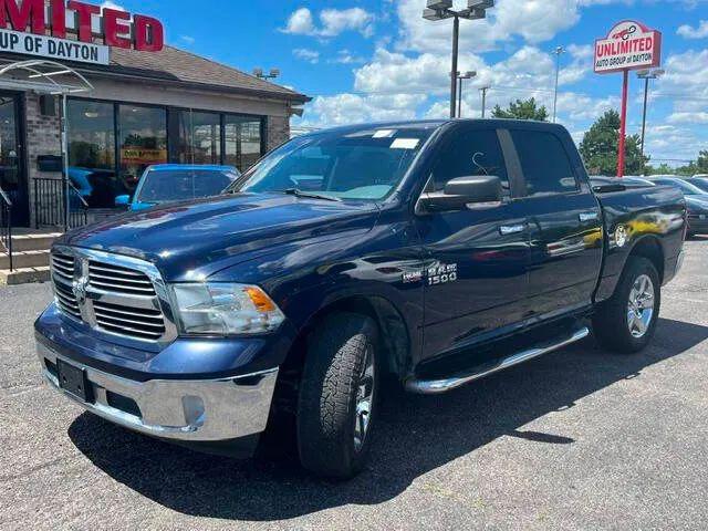 2013 Ram 1500 Big Horn for sale near Moraine, OH