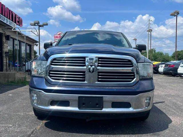 2013 Ram 1500 Big Horn