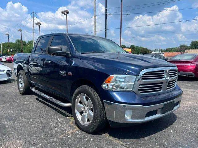 2013 Ram 1500 Big Horn