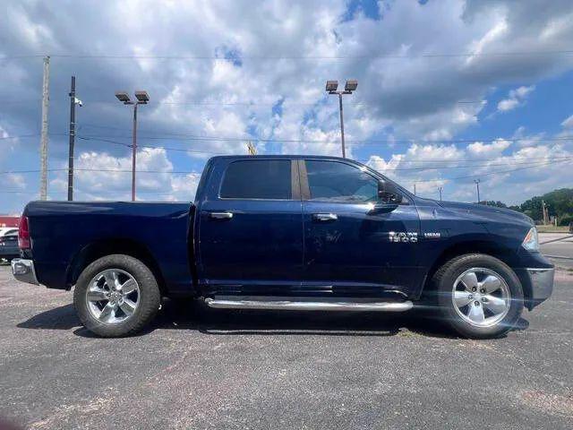 2013 Ram 1500 Big Horn