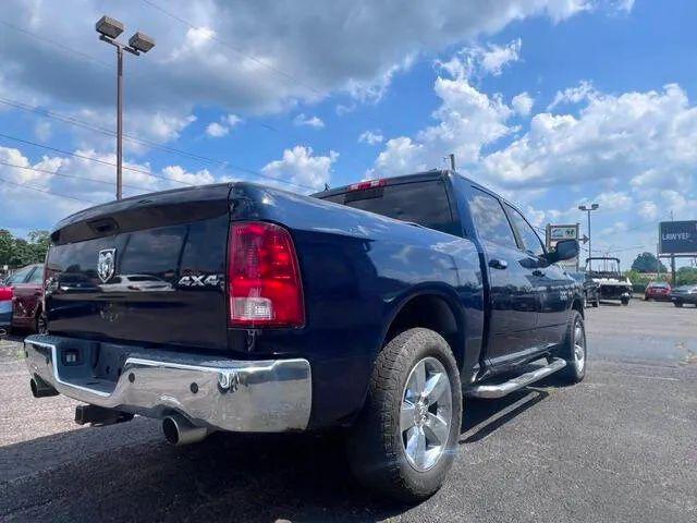 2013 Ram 1500 Big Horn
