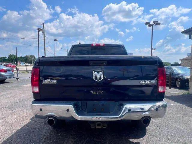 2013 Ram 1500 Big Horn
