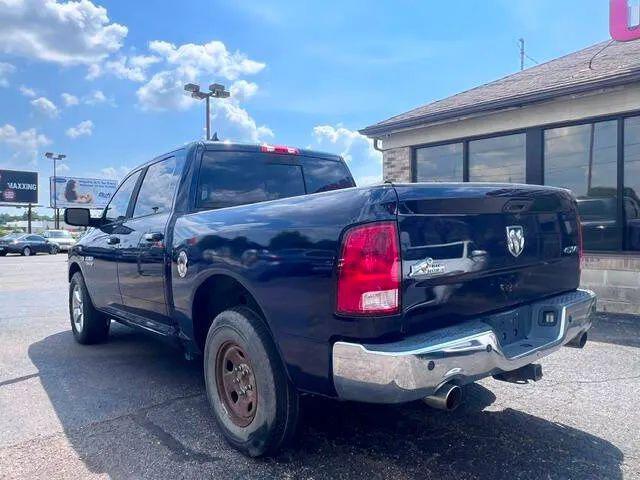 2013 Ram 1500 Big Horn