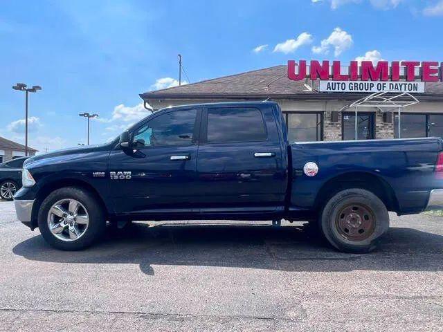 2013 Ram 1500 Big Horn