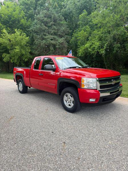 2011 Chevrolet Silverado 1500 LT for sale in Grand Rapids, MI