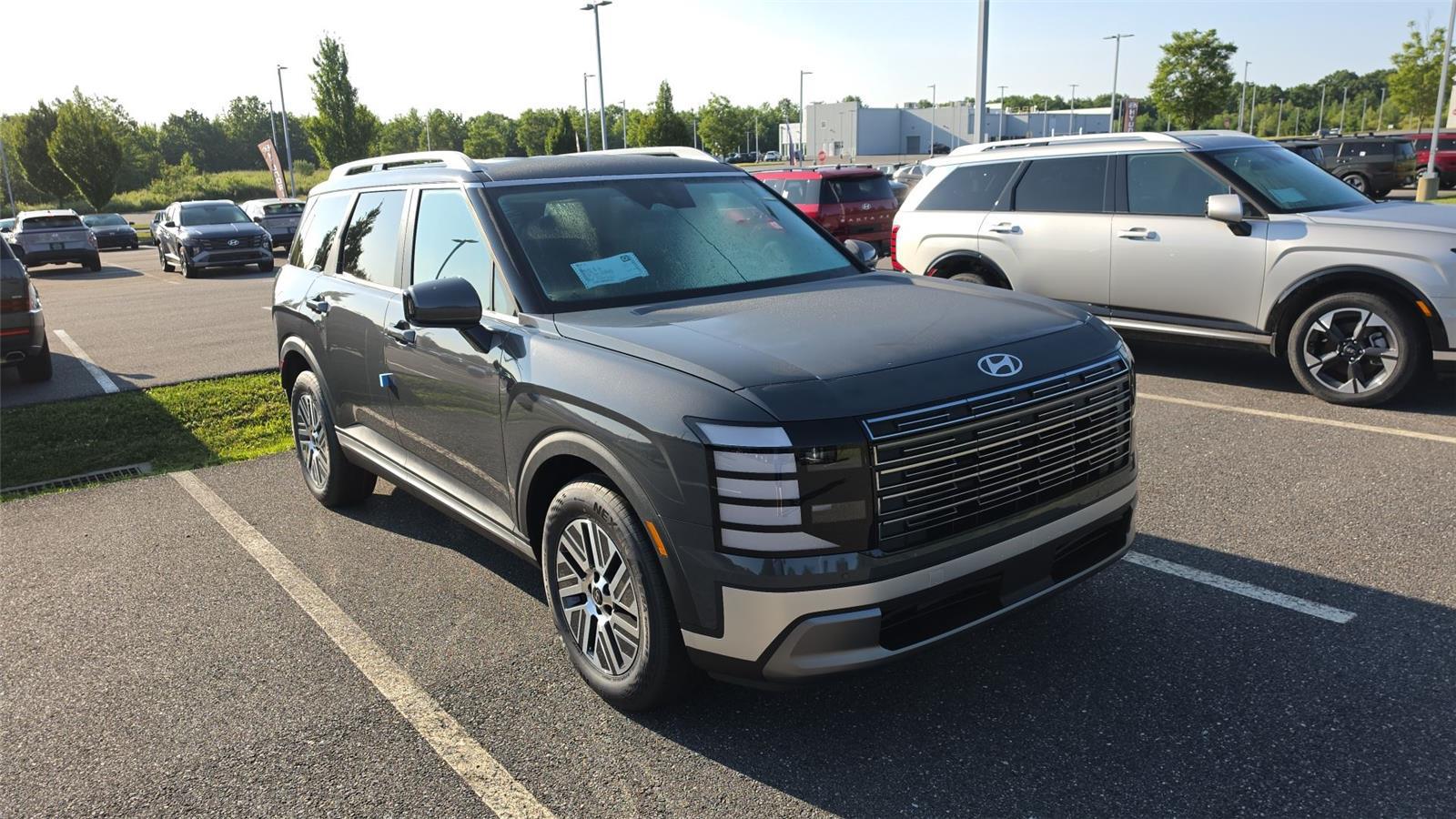 2026 Hyundai Palisade Hybrid SEL 7P
