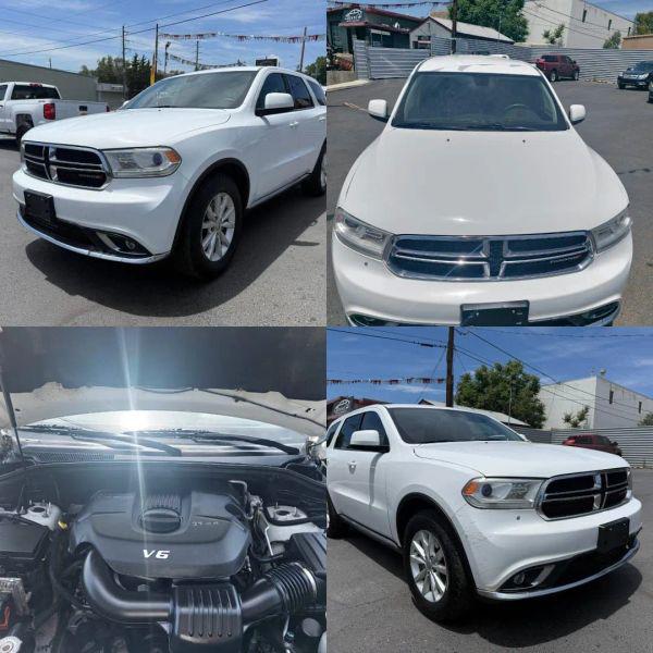 2014 Dodge Durango SXT
