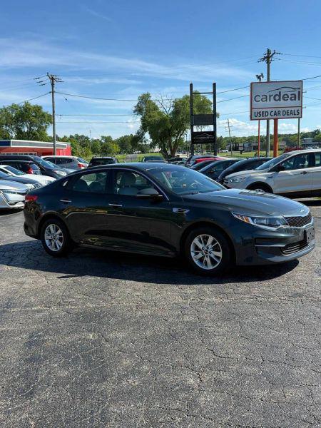 2016 Kia Optima LX for sale in East Dundee, IL
