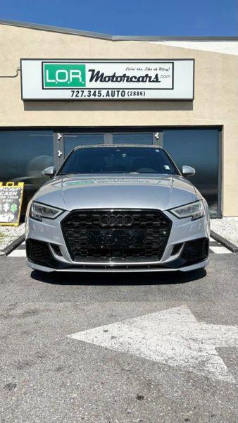 2020 Audi A3 Premium Plus 40 TFSI Front-Wheel Drive S tronic