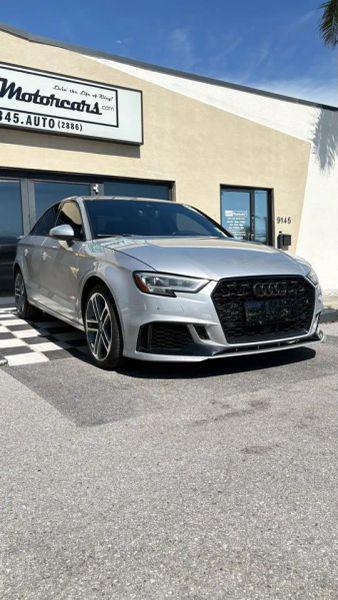 2020 Audi A3 Premium Plus 40 TFSI Front-Wheel Drive S tronic