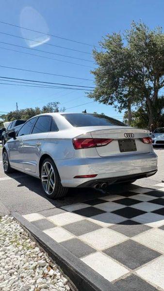 2020 Audi A3 Premium Plus 40 TFSI Front-Wheel Drive S tronic