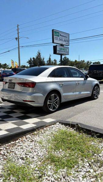 2020 Audi A3 Premium Plus 40 TFSI Front-Wheel Drive S tronic