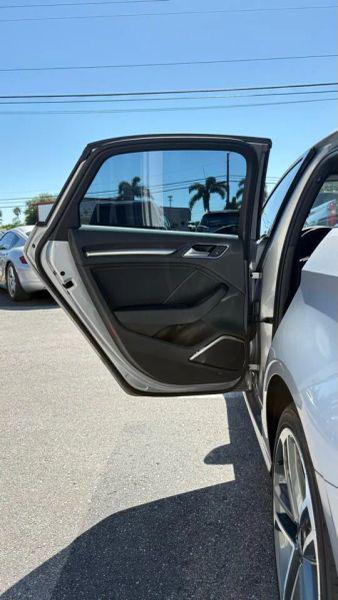 2020 Audi A3 Premium Plus 40 TFSI Front-Wheel Drive S tronic