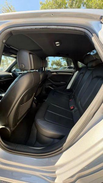2020 Audi A3 Premium Plus 40 TFSI Front-Wheel Drive S tronic