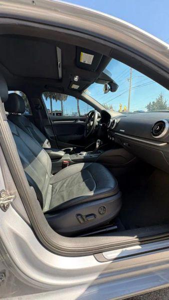 2020 Audi A3 Premium Plus 40 TFSI Front-Wheel Drive S tronic