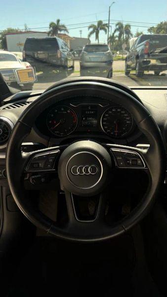 2020 Audi A3 Premium Plus 40 TFSI Front-Wheel Drive S tronic
