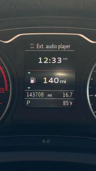 2020 Audi A3 Premium Plus 40 TFSI Front-Wheel Drive S tronic