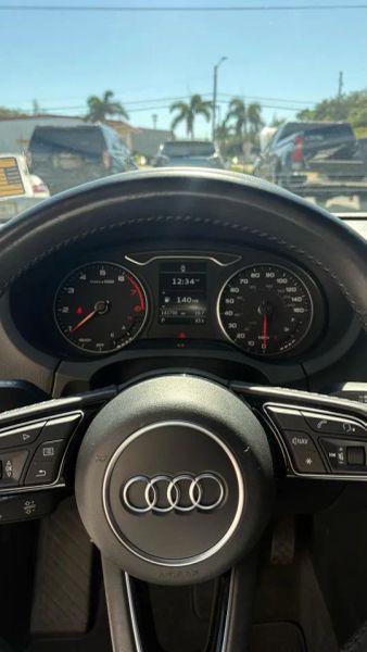 2020 Audi A3 Premium Plus 40 TFSI Front-Wheel Drive S tronic
