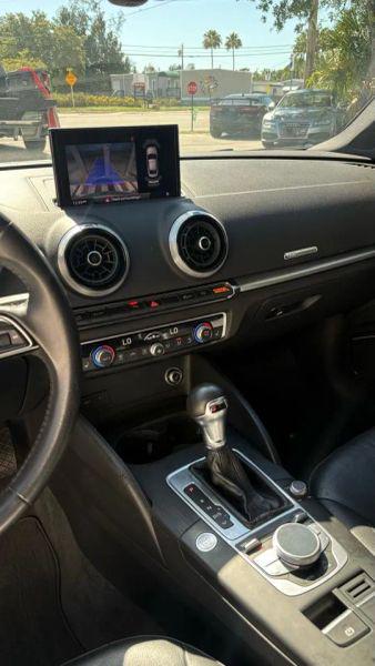 2020 Audi A3 Premium Plus 40 TFSI Front-Wheel Drive S tronic