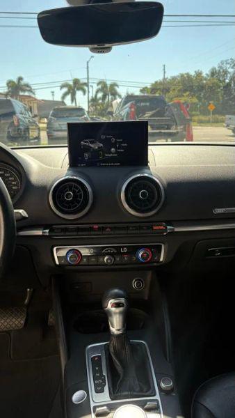 2020 Audi A3 Premium Plus 40 TFSI Front-Wheel Drive S tronic