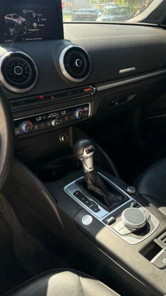 2020 Audi A3 Premium Plus 40 TFSI Front-Wheel Drive S tronic