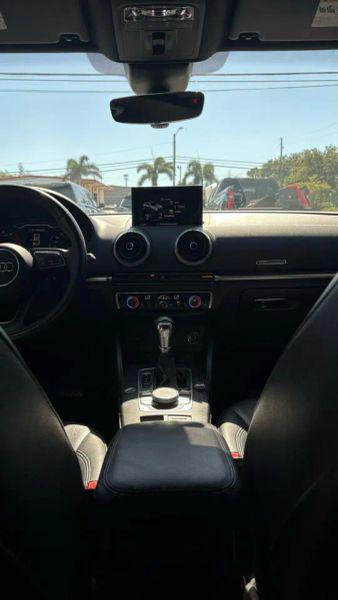 2020 Audi A3 Premium Plus 40 TFSI Front-Wheel Drive S tronic