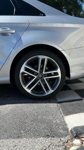 2020 Audi A3 Premium Plus 40 TFSI Front-Wheel Drive S tronic