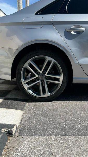 2020 Audi A3 Premium Plus 40 TFSI Front-Wheel Drive S tronic