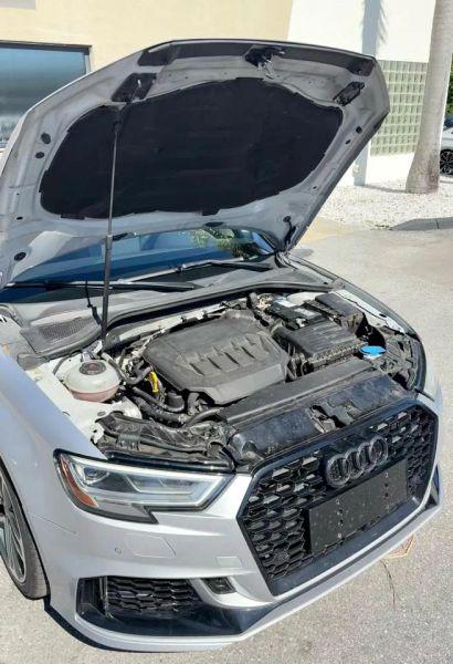2020 Audi A3 Premium Plus 40 TFSI Front-Wheel Drive S tronic