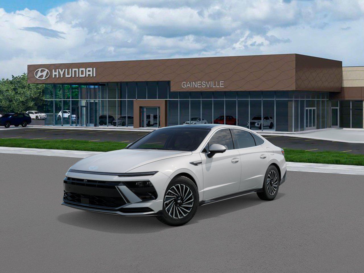 2026 Hyundai Sonata Hybrid Limited