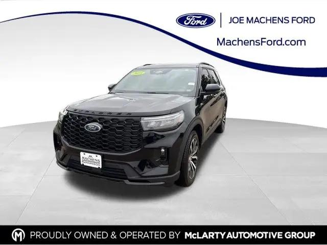 2025 Ford Explorer ST-Line for sale in Columbia, MO